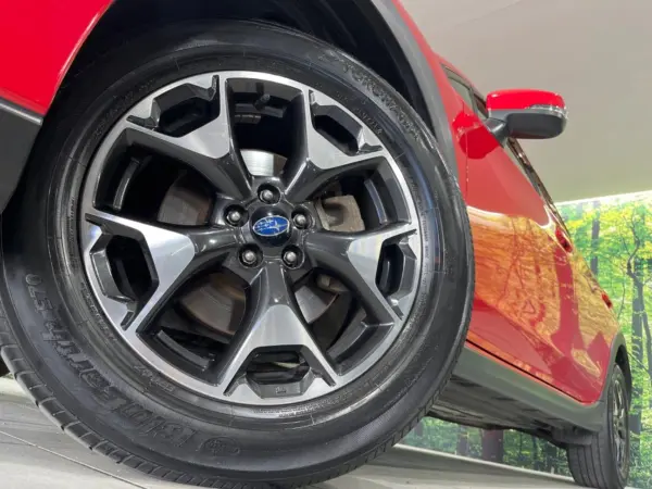 2017 Subaru Xv — photo 9 | Tuminion Kenya