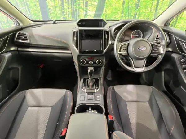 2017 Subaru Xv — photo 2 | Tuminion Kenya
