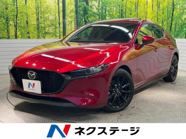 2019 Mazda 3 Fastback — photo 1