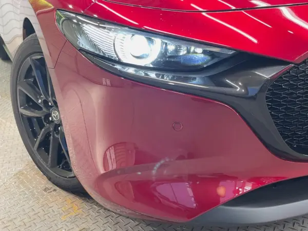 2019 Mazda 3 Fastback — photo 9 | Tuminion Kenya