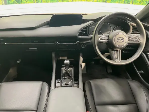 2019 Mazda 3 Fastback — photo 2 | Tuminion Kenya