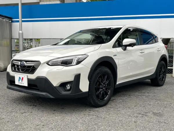 2021 Subaru Xv — photo 8 | Tuminion Kenya