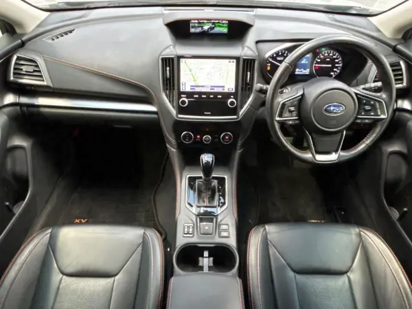 2021 Subaru Xv — photo 2 | Tuminion Kenya