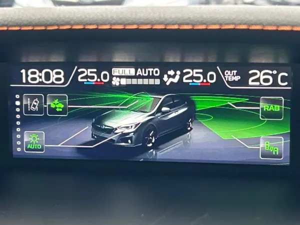 2021 Subaru Xv — photo 7 | Tuminion Kenya