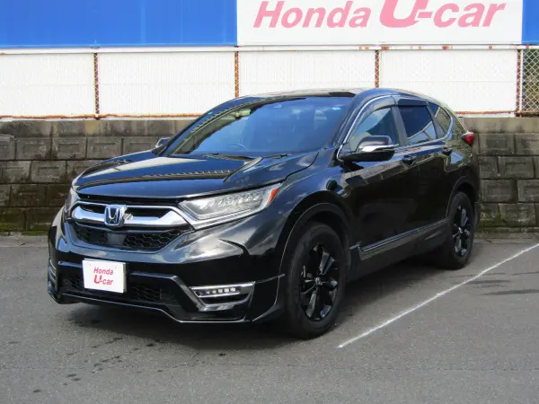 2021 Honda Cr-v — photo 1