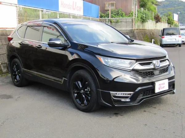 2021 Honda Cr-v — photo 3 | Tuminion Kenya