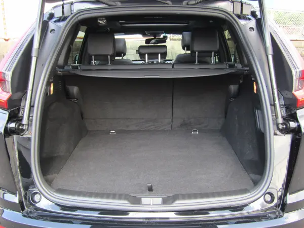 2021 Honda Cr-v — photo 7 | Tuminion Kenya