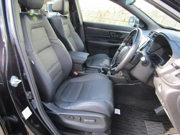 2021 Honda Cr-v — photo 8 | Tuminion Kenya
