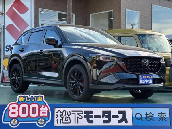 Mazda CX-5 2.2 XD Black Selection Diesel Turbo — 2025, 10,000km, for sale in Kenya