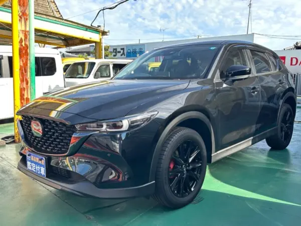 2025 Mazda Cx5 — photo 2 | Tuminion Kenya
