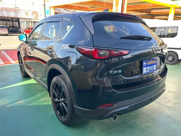 2025 Mazda Cx5 — photo 3 | Tuminion Kenya