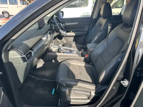 2025 Mazda Cx5 — photo 7 | Tuminion Kenya