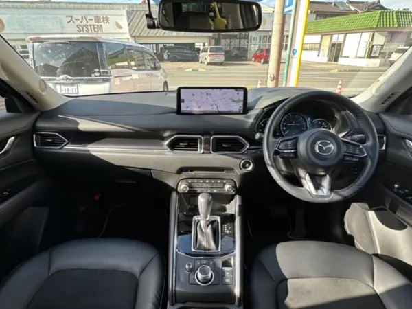 2025 Mazda Cx5 — photo 9 | Tuminion Kenya