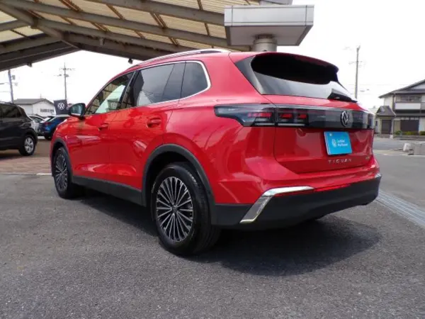 2024 Volkswagen Tiguan — photo 3 | Tuminion Kenya