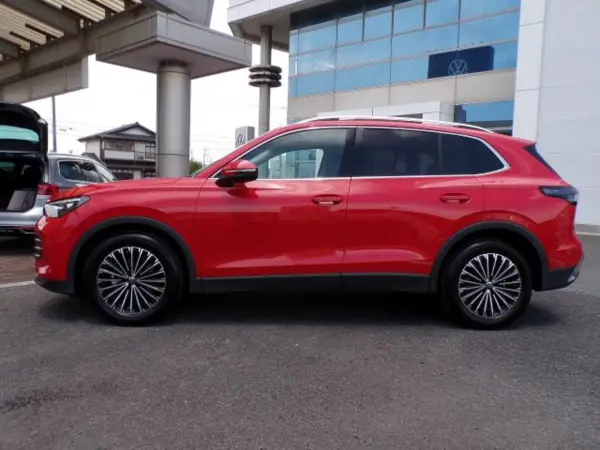 2024 Volkswagen Tiguan — photo 7 | Tuminion Kenya