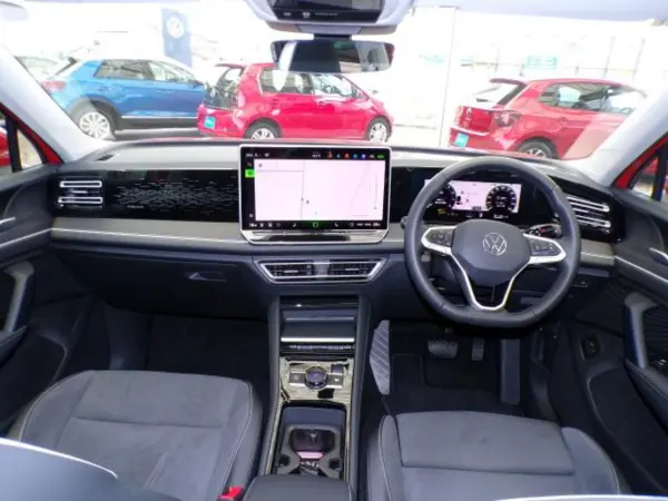 2024 Volkswagen Tiguan — photo 2 | Tuminion Kenya