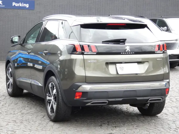 2020 Peugeot 3008 — photo 2 | Tuminion Kenya