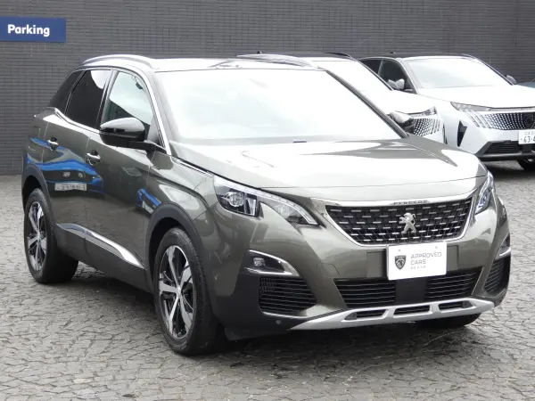 2020 Peugeot 3008 — photo 9 | Tuminion Kenya