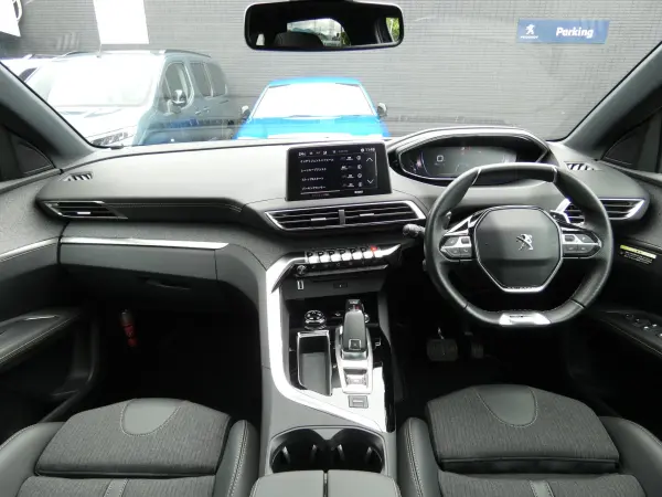 2020 Peugeot 3008 — photo 3 | Tuminion Kenya