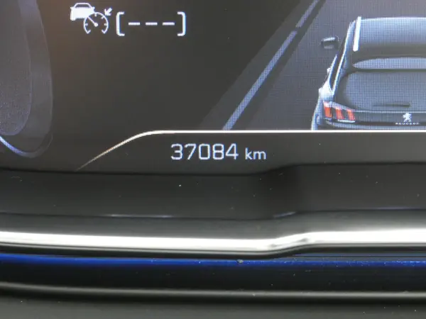 2020 Peugeot 3008 — photo 8 | Tuminion Kenya