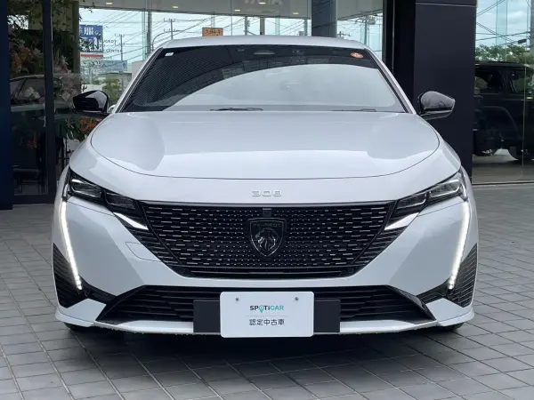 2023 Peugeot 308 — photo 2 | Tuminion Kenya