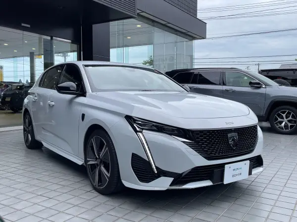 2023 Peugeot 308 — photo 3 | Tuminion Kenya