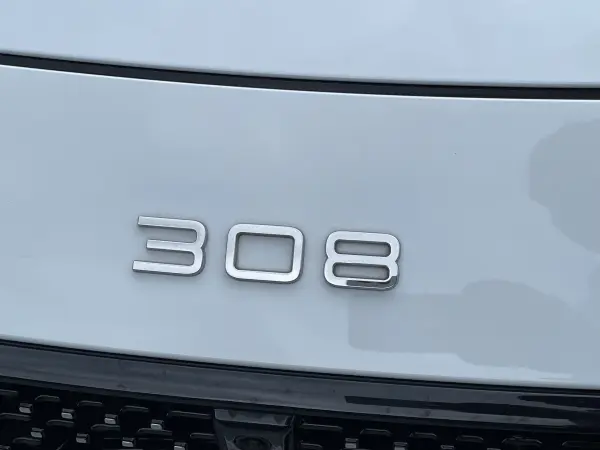 2023 Peugeot 308 — photo 7 | Tuminion Kenya