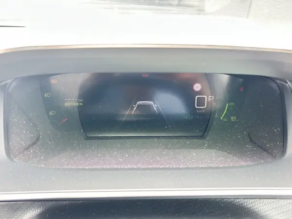 2020 Peugeot 2008 — photo 8 | Tuminion Kenya