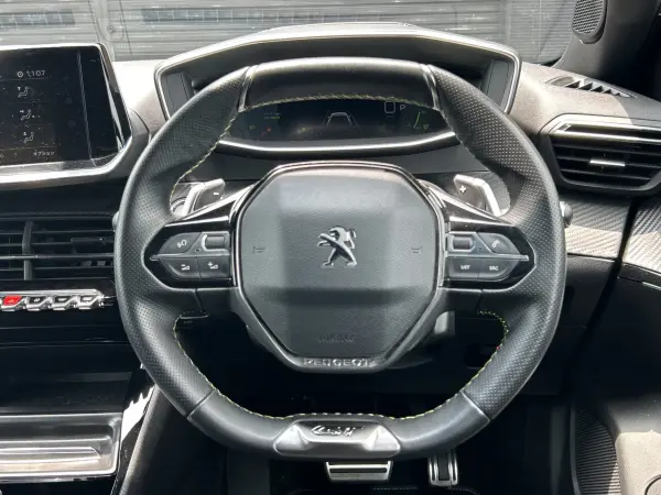 2020 Peugeot 2008 — photo 9 | Tuminion Kenya