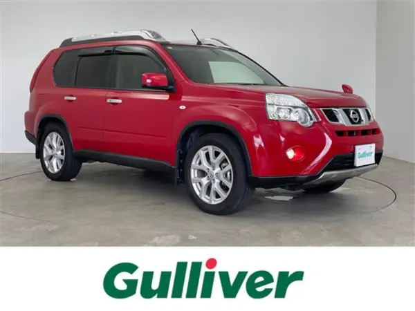 Nissan X-Trail 2.0 20Xtt 4WD