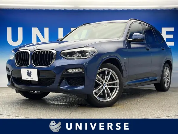 2018 Bmw X3 — photo 1