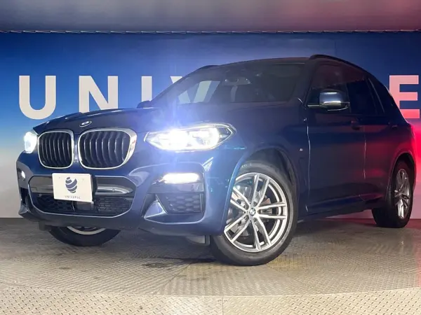 2018 Bmw X3 — photo 8 | Tuminion Kenya