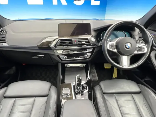 2018 Bmw X3 — photo 2 | Tuminion Kenya