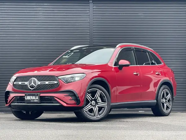 2025 Mercedes-benz Glc — photo 8 | Tuminion Kenya