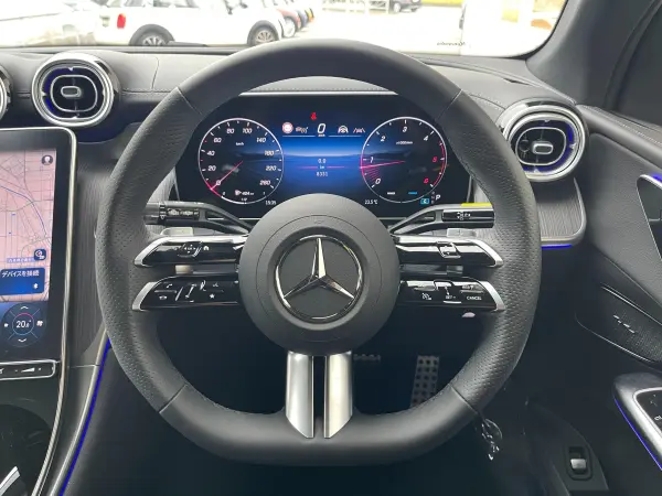 2025 Mercedes-benz Glc — photo 3 | Tuminion Kenya