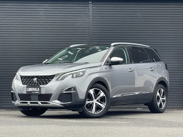 2019 Peugeot 5008 — photo 9 | Tuminion Kenya
