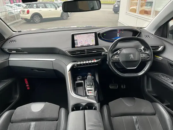 2019 Peugeot 5008 — photo 2 | Tuminion Kenya