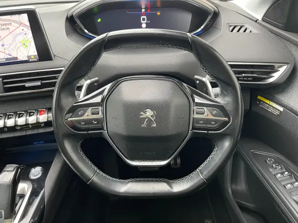 2019 Peugeot 5008 — photo 3 | Tuminion Kenya