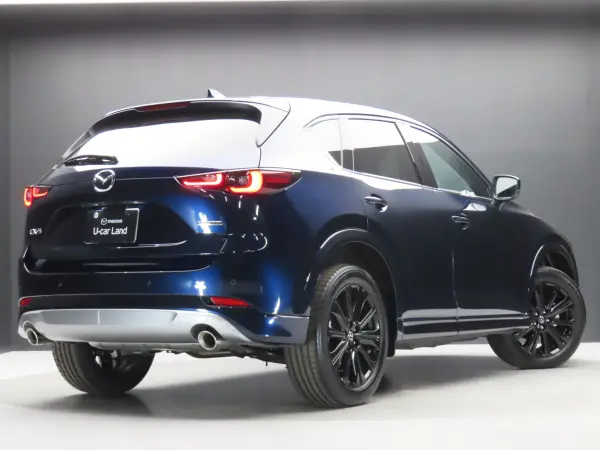 2025 Mazda Cx5 — photo 2 | Tuminion Kenya