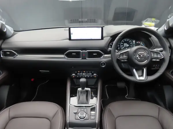 2025 Mazda Cx5 — photo 3 | Tuminion Kenya