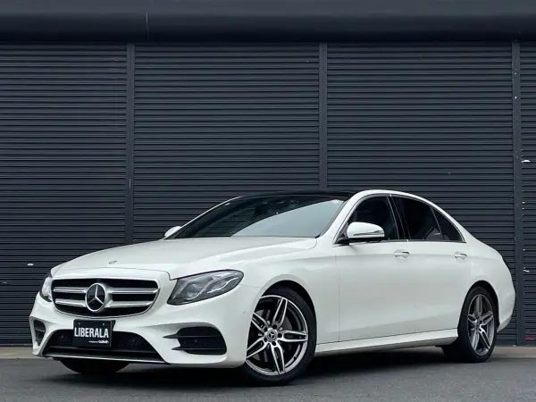 2018 Mercedes E Class — photo 8 | Tuminion Kenya