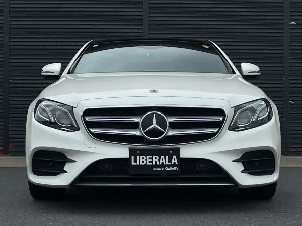 2018 Mercedes E Class — photo 9 | Tuminion Kenya