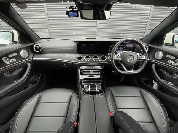 2018 Mercedes E Class — photo 2 | Tuminion Kenya