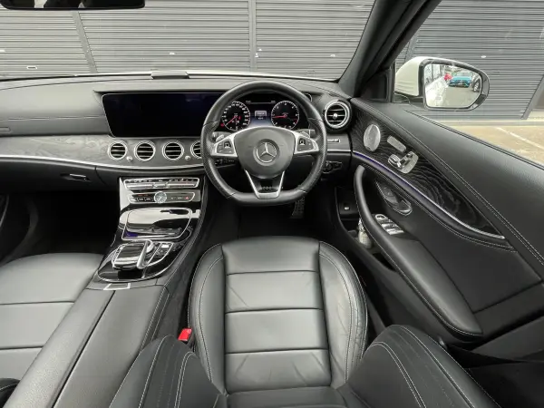 2018 Mercedes E Class — photo 3 | Tuminion Kenya