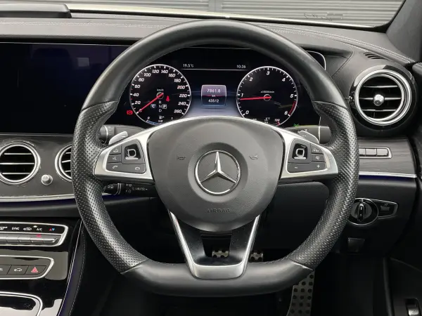 2018 Mercedes E Class — photo 7 | Tuminion Kenya