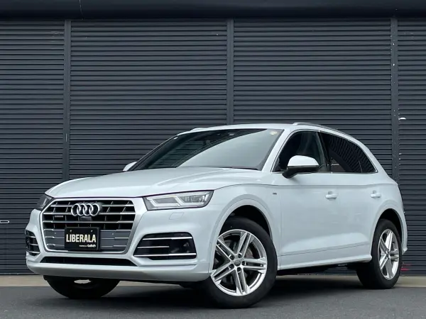 2020 Audi Q5 — photo 8 | Tuminion Kenya