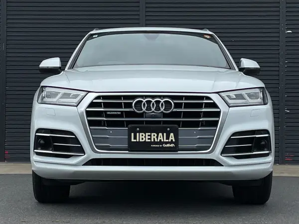 2020 Audi Q5 — photo 9 | Tuminion Kenya