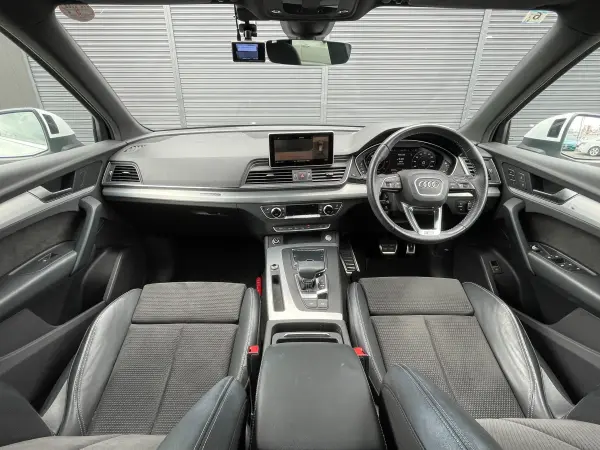 2020 Audi Q5 — photo 2 | Tuminion Kenya