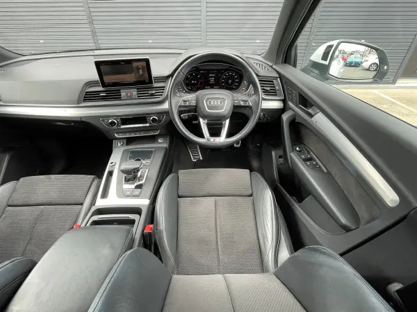 2020 Audi Q5 — photo 3 | Tuminion Kenya