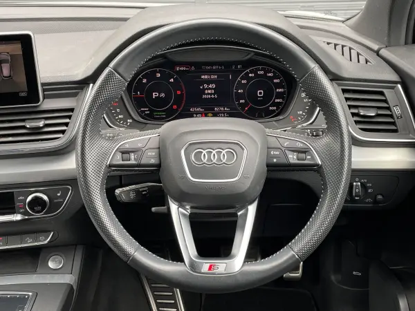 2020 Audi Q5 — photo 7 | Tuminion Kenya
